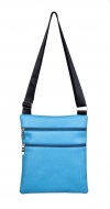 CROSSBAG ZIPPER taška petrolejová CROSSBAG ZIPPER taška petrolejová