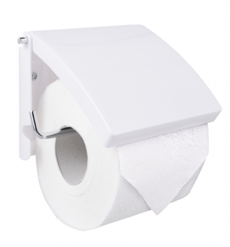 DRŽIAK toaletného papiera biely