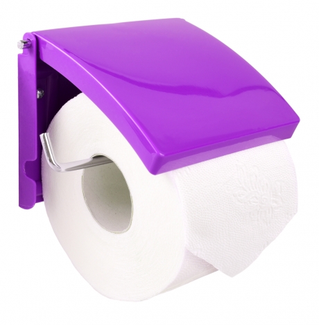 DRŽIAK toaletného papiera orgovánový