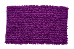 3D CORAL kúpeľňová predložka tmavo - fialová 3D CORAL kúpeľňová predložka tmavo - fialová