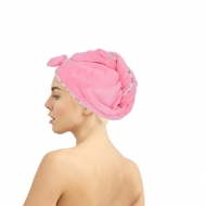 LAGOON TOUCH turban na sušenie vlasov LAGOON TOUCH turban na sušenie vlasov