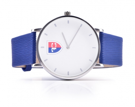 FC náramkové hodinky modré