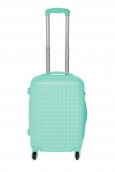 PASTEL MINT cestovný kufor malý PASTEL MINT cestovný kufor malý