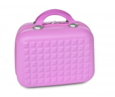 PASTEL PINK príručný kufor malý PASTEL PINK príručný kufor malý