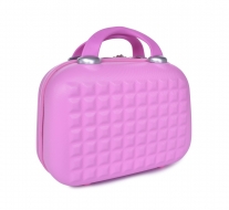 PASTEL PINK príručný kufor veľký PASTEL PINK príručný kufor veľký