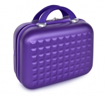 METALIC PURPLE príručný kufor veľký METALIC PURPLE príručný kufor veľký