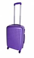 METALIC PURPLE cestovný kufor malý METALIC PURPLE cestovný kufor malý