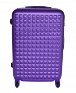 METALIC PURPLE cestovný kufor METALIC PURPLE cestovný kufor