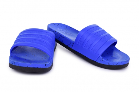 ŠPORTOVÉ gumené papuče modré 