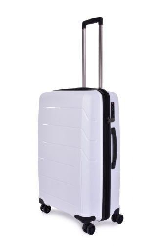 WHITE cestovný kufor