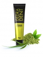 DEDRA DENT zubná pasta cannabium & green DEDRA DENT zubná pasta cannabium & green
