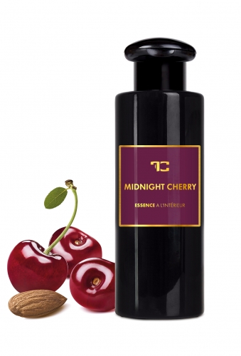 Parfémová esencia MIDNIGHT CHERRY do aromalámp a difuzérov ESSENCE A L'INTÉRIEUR