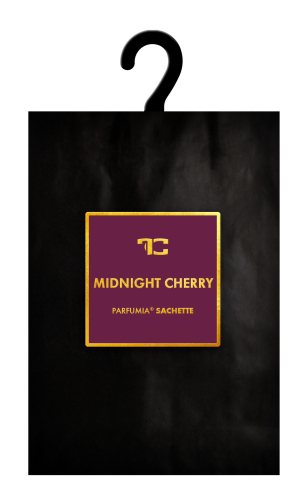 Vonný sáček - sašetka, MIDNIGHT CHERRY, PARFUMIA® 