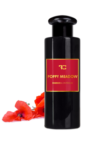 Parfémová esence POPPY MEADOW do aromalamp a difuzérů ESSENCE A L'INTÉRIEUR 