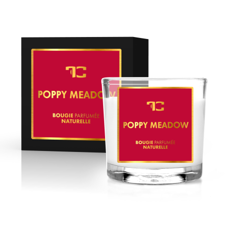 55 ml votivní sójová eko-svíce, POPPY MEADOW, PARFUMIA®  