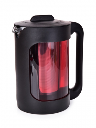 Sklenená kanvica na cold brew kávu alebo čaj, BOROSIL GLASS 1,5 L