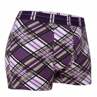 BOXERKY fialové BOXERKY fialové