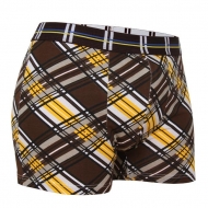 BOXERKY hnedé BOXERKY hnedé