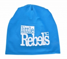 REBELS little čiapka tyrkysová REBELS little čiapka tyrkysová