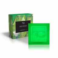 REFRESH prírodné glycerínové mydlo REFRESH prírodné glycerínové mydlo
