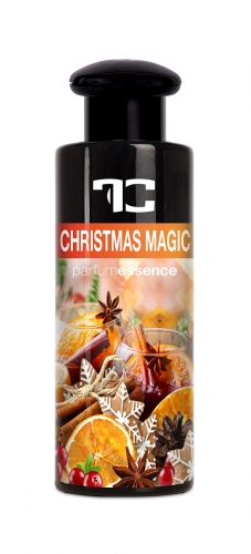 Parfumová esencia CHRISTMAS MAGIC do aromalámp a difúzorov