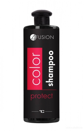 4 FUSION color protect šampón