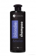 4 FUSION blondie & melier šampón 4 FUSION blondie & melier šampón