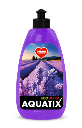 Rostlinný koncentrát na nádobí, RELAXATION, ECOultra AQUATIX®  