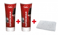 SUPERCREAM + drôtenka sada SUPERCREAM + drôtenka sada