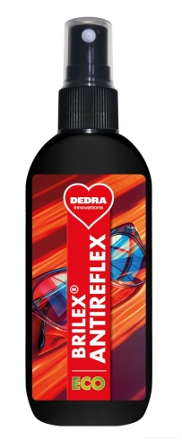 ANTIREFLEX BRILEX® | čisticí sprej na brýle s antireflexní úpravou & UV filtrem | 100 ml 