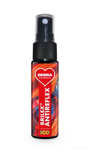ANTIREFLEX BRILEX® | čisticí sprej na brýle s antireflexní úpravou & UV filtrem | 30 ml 