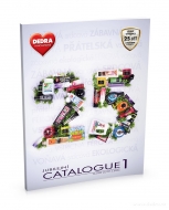 CATALOGUE 1 jubilejný katalóg CATALOGUE 1 jubilejný katalóg