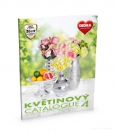 CATALOGUE 4 kvetinový katalóg CATALOGUE 4 kvetinový katalóg