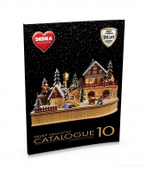 CATALOGUE 10 veľký vianočný katalóg CATALOGUE 10 veľký vianočný katalóg