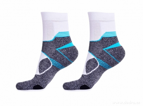 COOLMAX športové ponožky veľkosť 42 - 46 