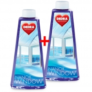 NANOX WINDOW čistič sada NANOX WINDOW čistič sada