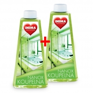 NANOX kúpeľňa čistič sada NANOX kúpeľňa čistič sada