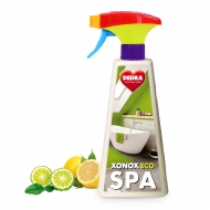 ECO XONOX SPA čistič do kúpeľne ECO XONOX SPA čistič do kúpeľne