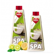 ECO XONOX SPA čistič do kúpeľne sada ECO XONOX SPA čistič do kúpeľne sada