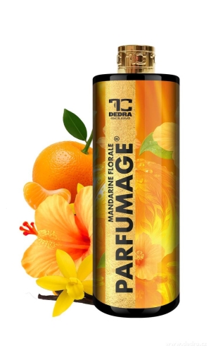 PARFUMAGE MANDARINE FLORALE | Parfém na praní a úklid | 500 ml 