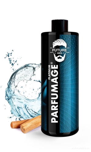 PARFUMAGE PLATINUM | Parfém na praní a úklid | 500 ml 