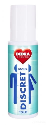 BACILEX toilet discret spray