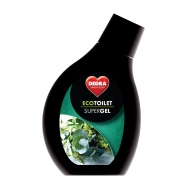 ECOTOILET GEL eukalyptus ECOTOILET GEL eukalyptus