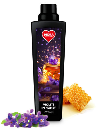 Avivážní kondicionér, VIOLETS IN HONEY, L'AVIVAGE® 