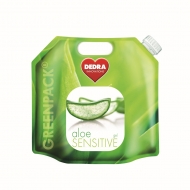 ALOE SENSITIVE prací gél greenpack ALOE SENSITIVE prací gél greenpack