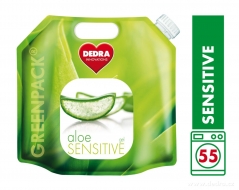 ALOE SENSITIVE prací gél greenpack ALOE SENSITIVE prací gél greenpack