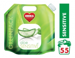 ALOE SENSITIVE prací gél greenpack ALOE SENSITIVE prací gél greenpack