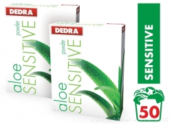 ALOE SENSITIVE prací prášok sada ALOE SENSITIVE prací prášok sada