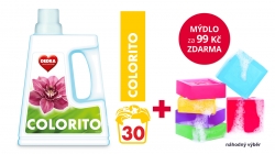 COLORITO prací gél COLORITO prací gél