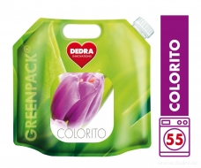 COLORITO prací gél greenpack COLORITO prací gél greenpack